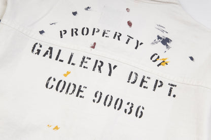 GALLERY DEPT New Jacket