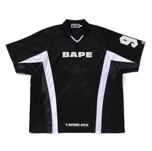 "BAPE ""93"" Logo Printed T-Shirt"