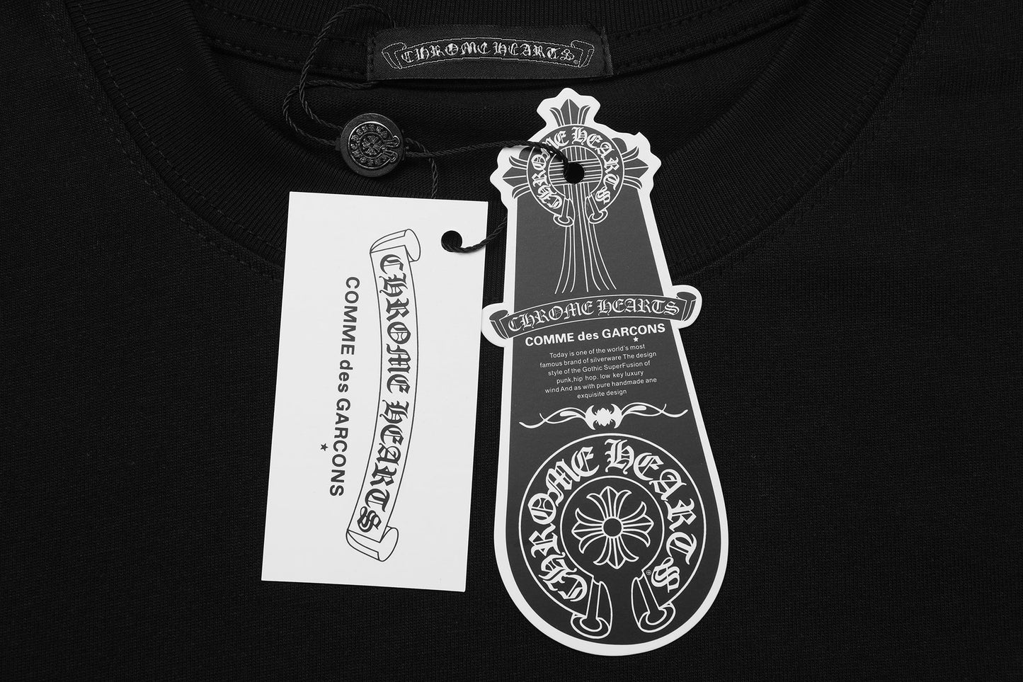 Chrome Hearts T-shirt 2611