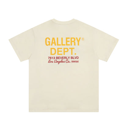 GALLERY DEPT 2024 New T-shirt D27