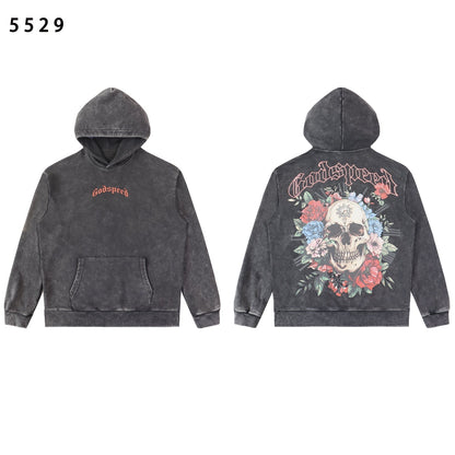 Godspeed Hoodie 5529