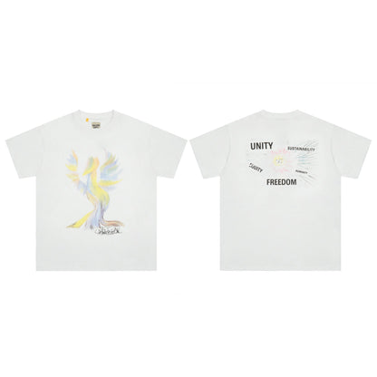 GALLERY DEPT 2024 New T-shirt D38
