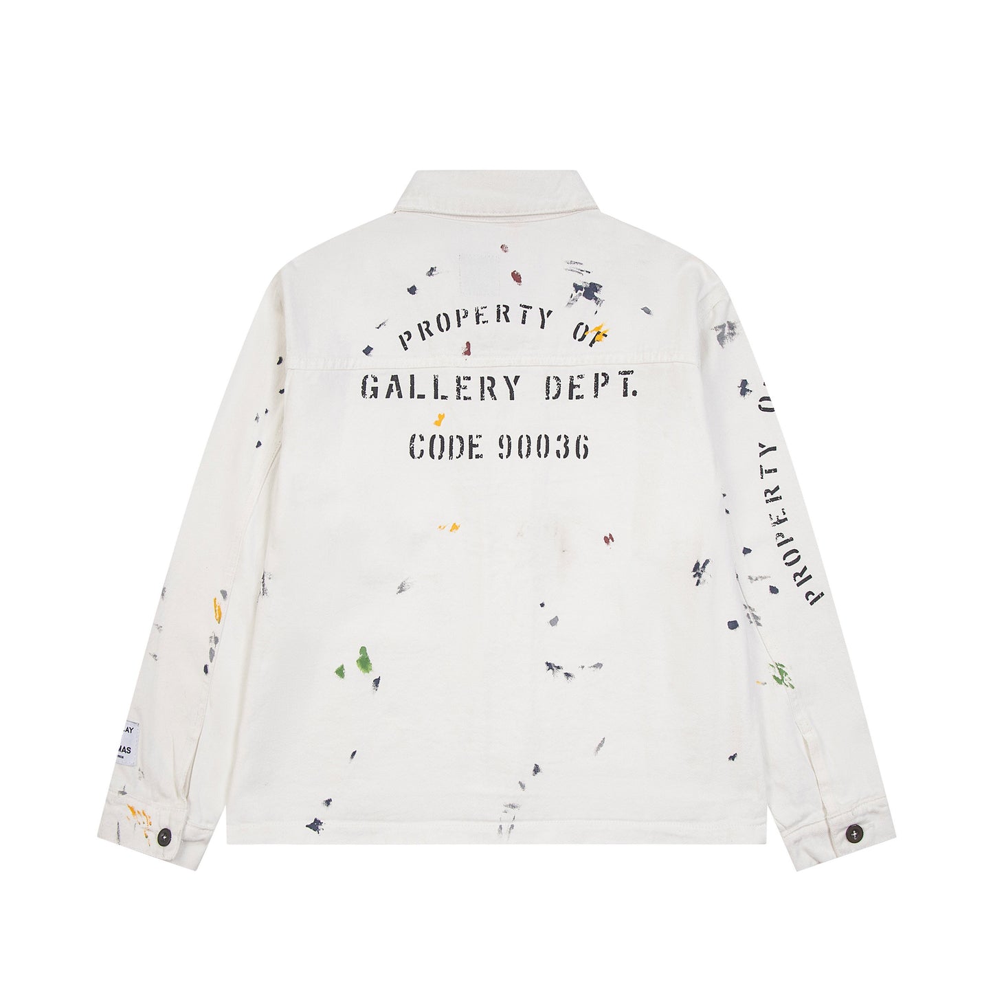 GALLERY DEPT New Jacket