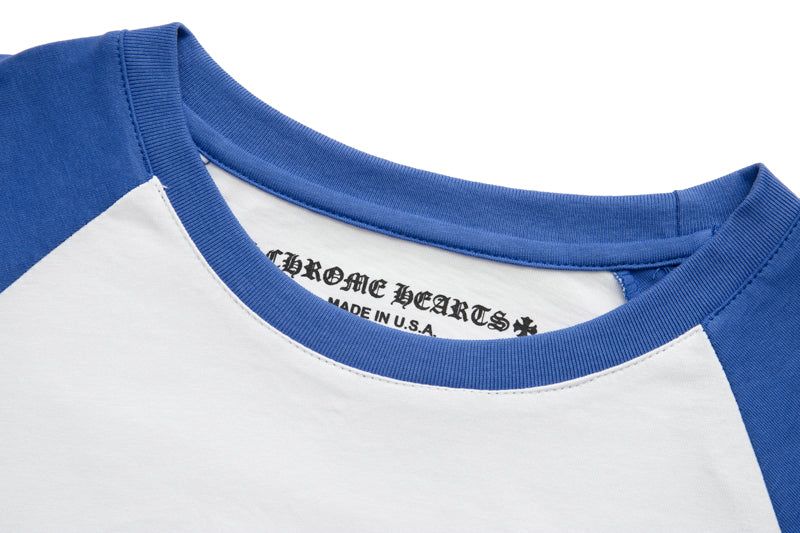 Chrome Hearts Long-Sleeve T-shirt Sweatshirt K9002
