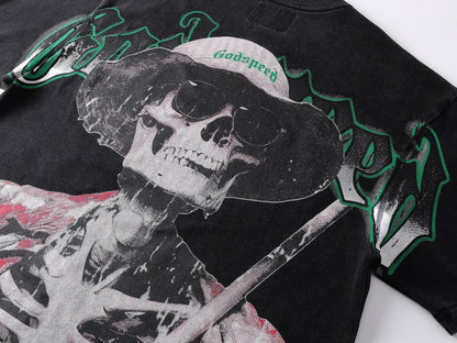 Godspeed New fashion T-shirt 1093