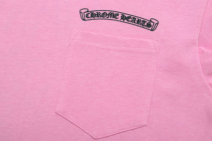 Chrome Hearts Long-Sleeve T-shirt Sweatshirt K8002