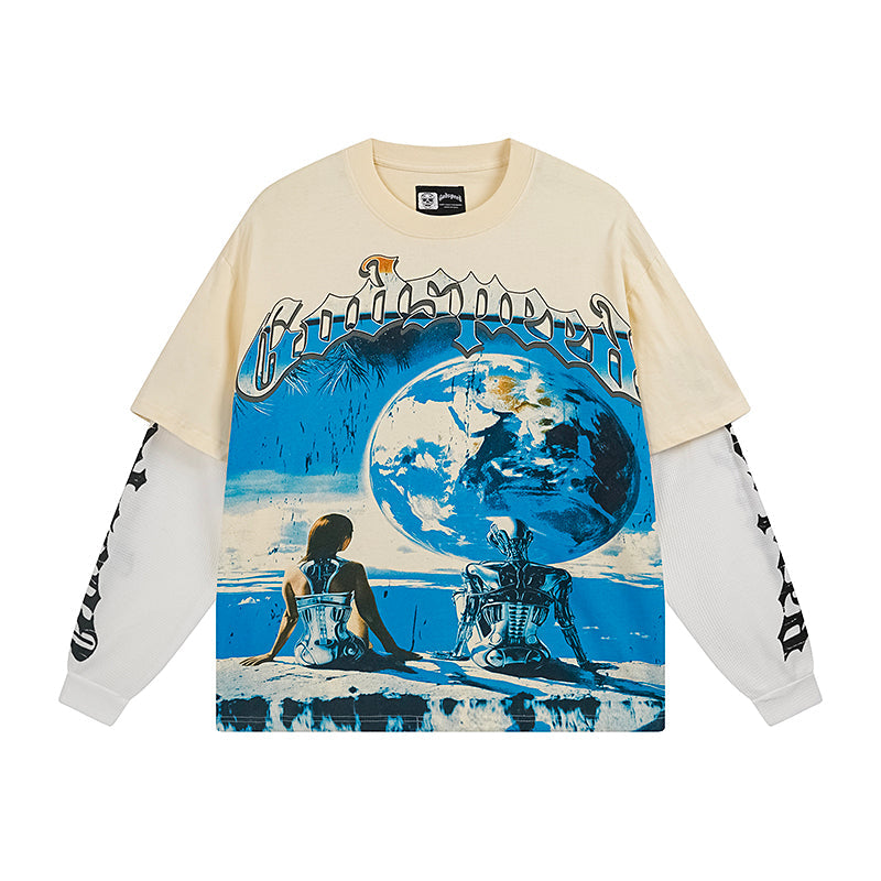 Godspeed Sweatshirt 3155