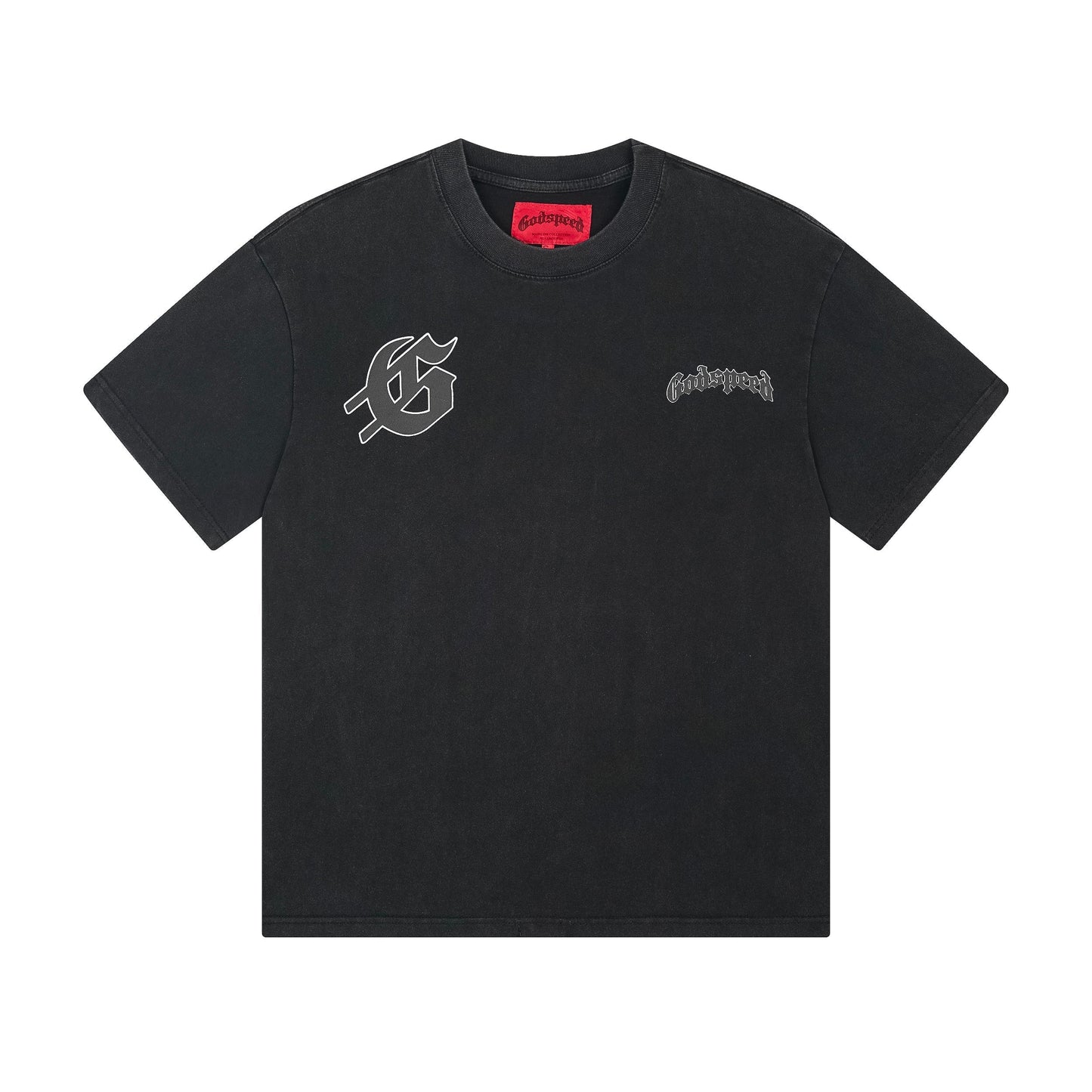 Godspeed New fashion T-shirt 1092