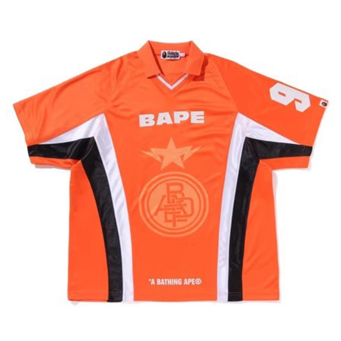 "BAPE ""93"" Logo Printed T-Shirt"