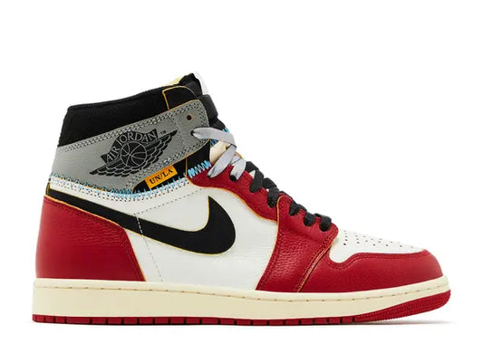 Air Jordan 1 Union LA Chicago Shadow