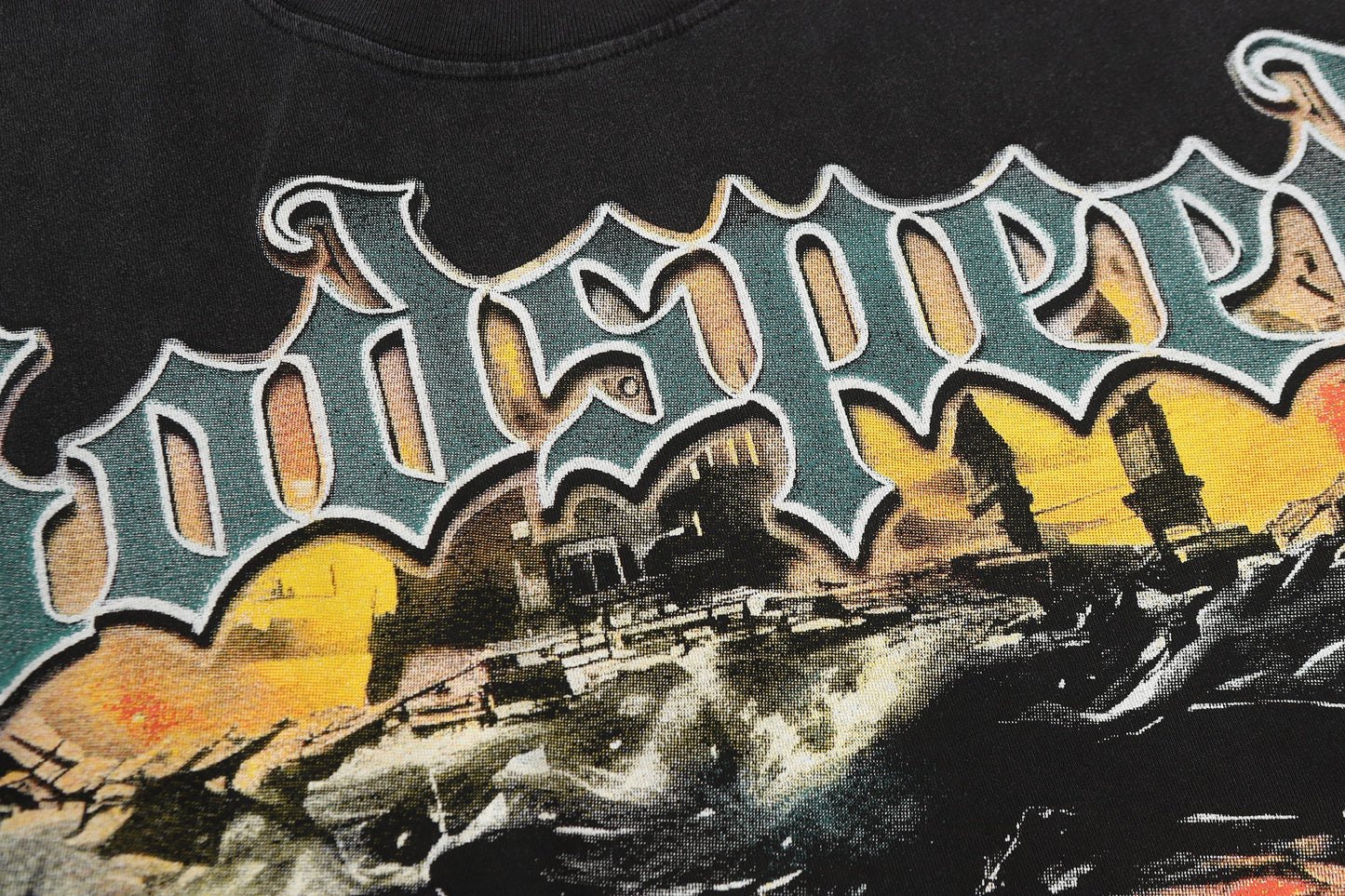 Godspeed T-shirt 6157