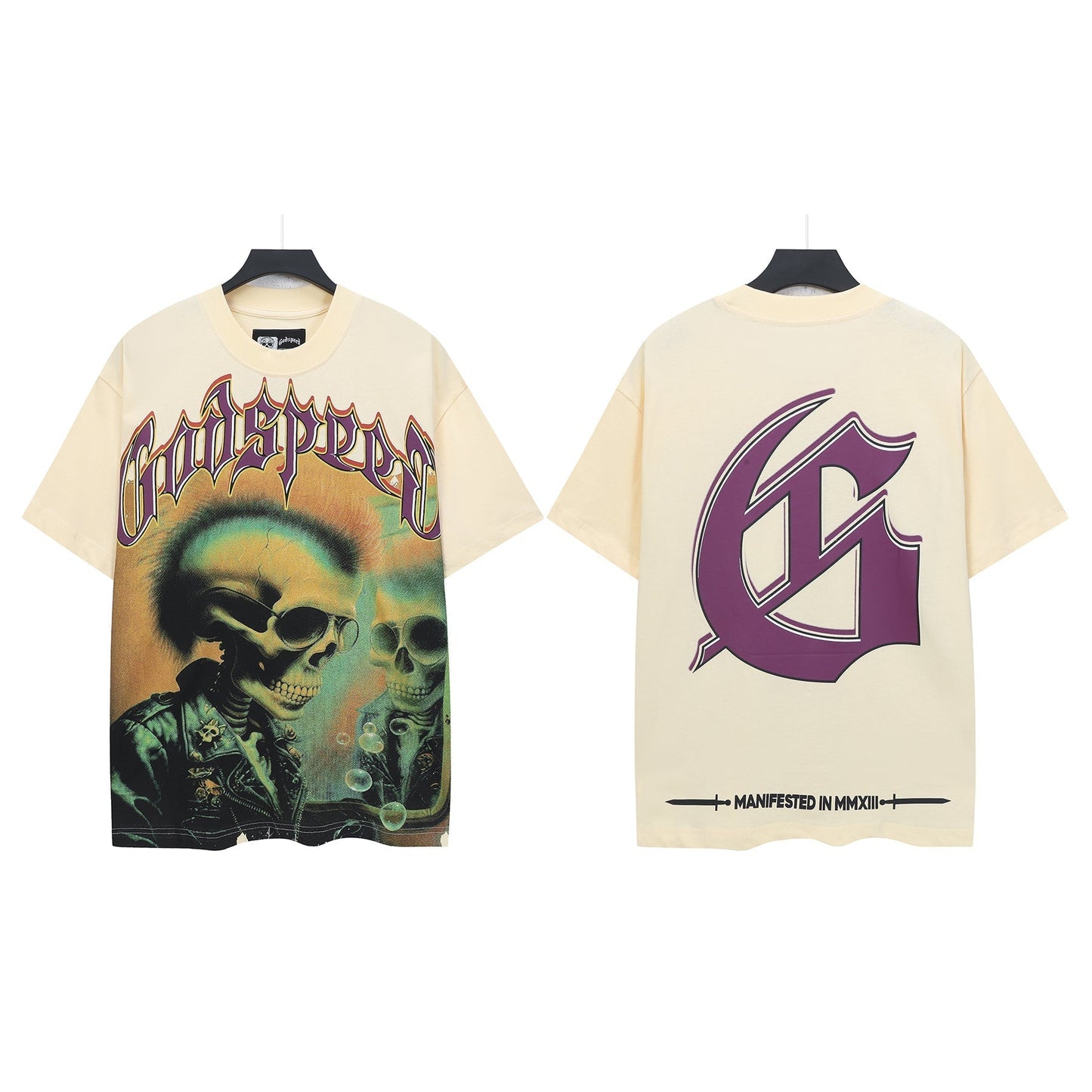 Godspeed T-shirt 5335