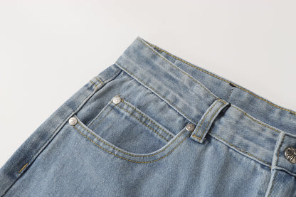 Chrome Hearts Jeans 513