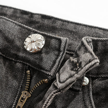 Chrome Hearts Jeans 9943