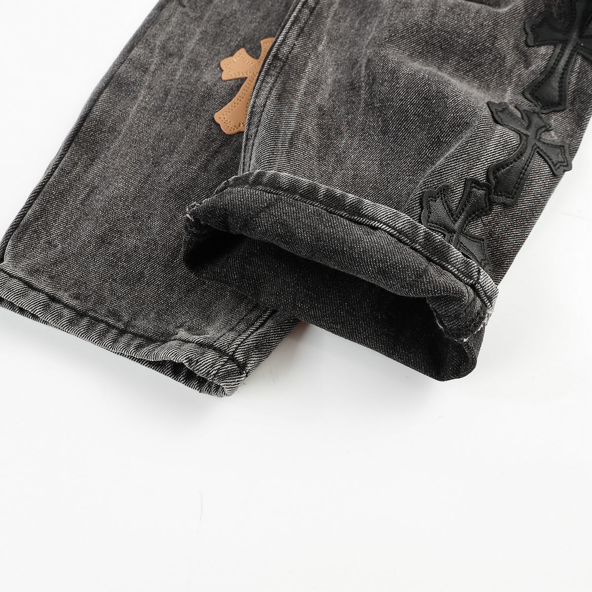 Chrome Hearts Jeans 9943