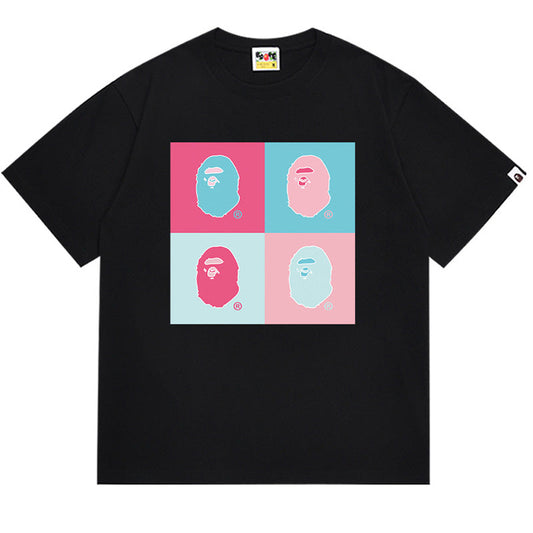 BAPE STORE MIAMI 4TH ANNIVERSARY TEE