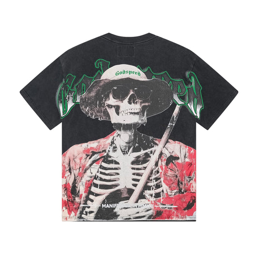 Godspeed New fashion T-shirt 1093