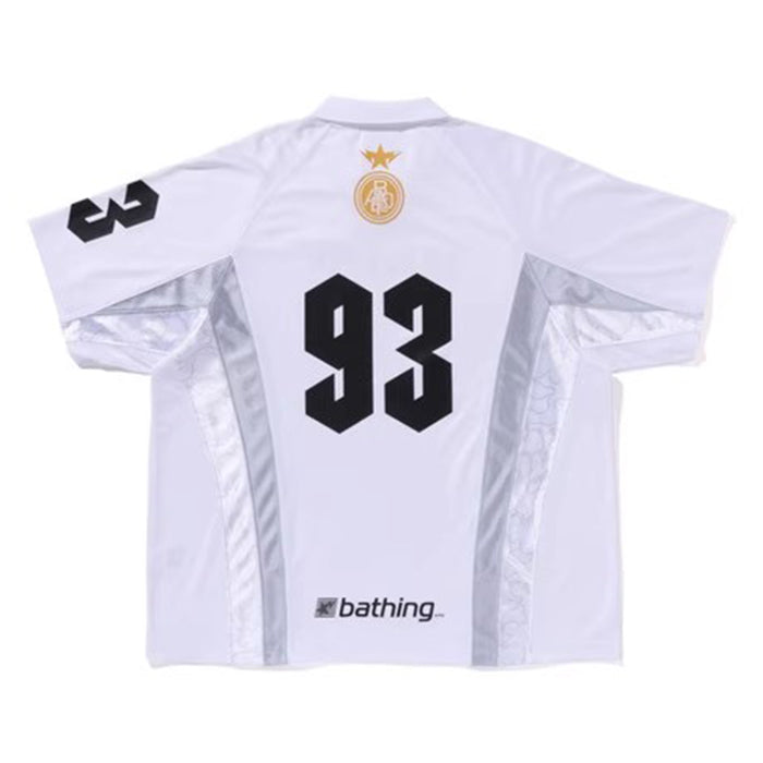 "BAPE ""93"" Logo Printed T-Shirt"