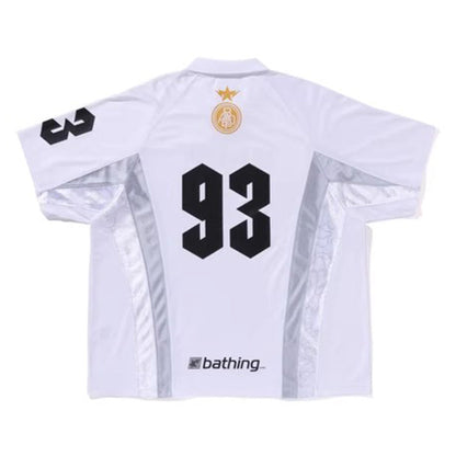 "BAPE ""93"" Logo Printed T-Shirt"
