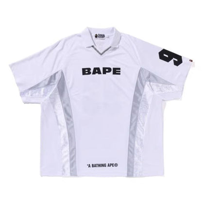 "BAPE ""93"" Logo Printed T-Shirt"