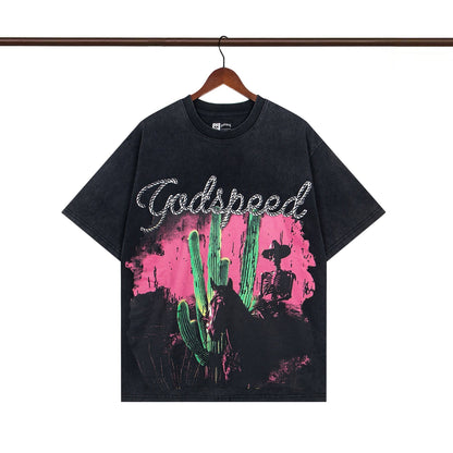 Godspeed T-shirt G48