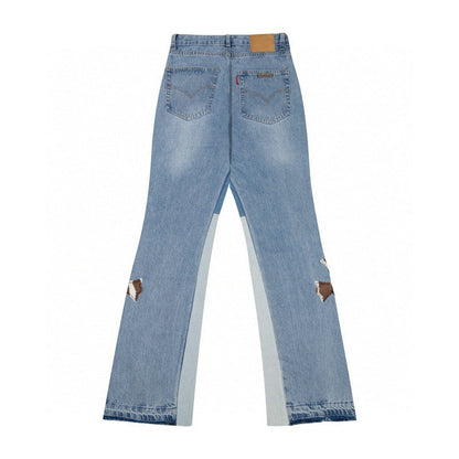 Chrome Hearts Jeans D123